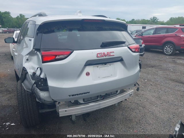 3GKALMEV8ML396294 GMC Terrain Fwd Sle