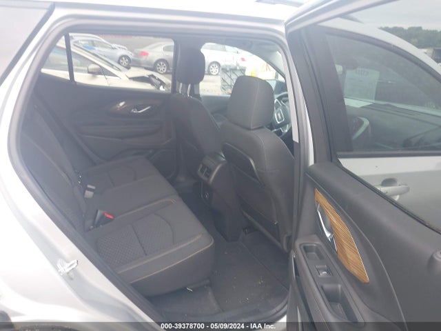 3GKALMEV8ML396294 GMC Terrain Fwd Sle