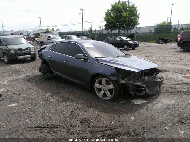 Chevrolet Malibu 2lz 2014 1G11J5SX8EF202722 zdjęcie główne