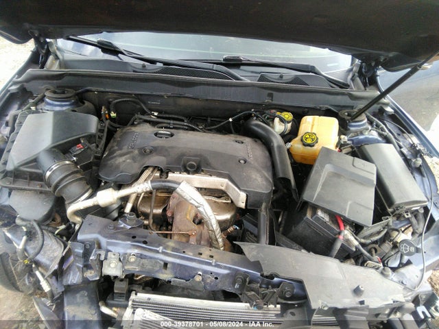 Chevrolet Malibu 2lz 2014 1G11J5SX8EF202722 Image 10
