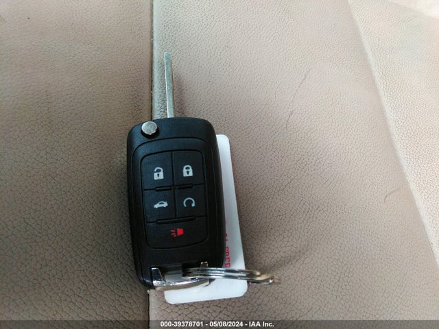 Chevrolet Malibu 2lz 2014 1G11J5SX8EF202722 Image 11