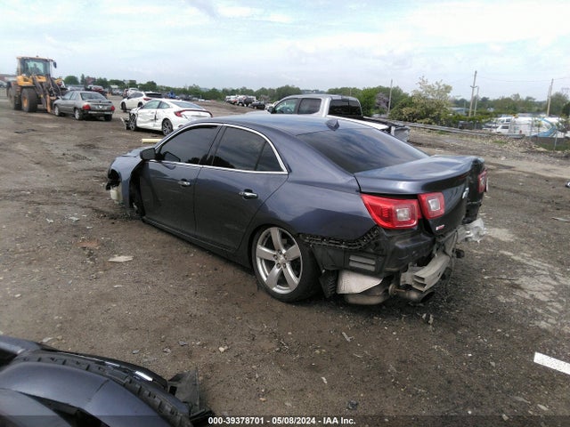 Chevrolet Malibu 2lz 2014 1G11J5SX8EF202722 Image 3