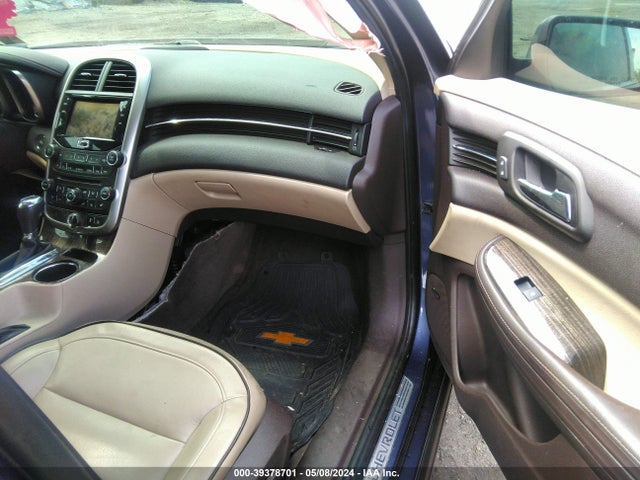 Chevrolet Malibu 2lz 2014 1G11J5SX8EF202722 Image 5