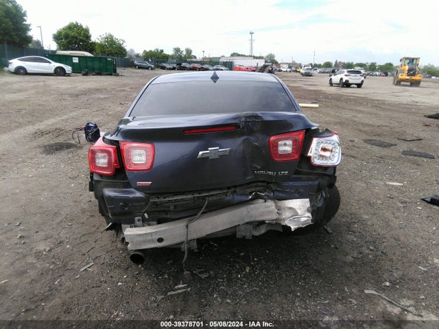 Chevrolet Malibu 2lz 2014 1G11J5SX8EF202722 Image 6