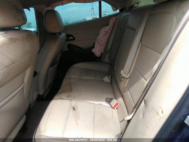 Chevrolet Malibu 2lz 2014 1G11J5SX8EF202722 Image 8