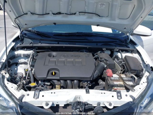 5YFBPRHE0EP087176 Toyota Corolla Le Eco Plus