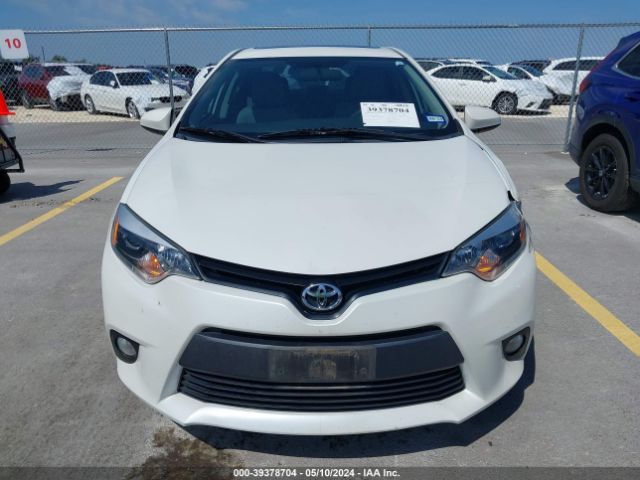 5YFBPRHE0EP087176 Toyota Corolla Le Eco Plus
