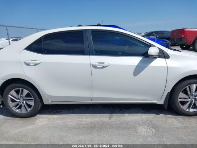 5YFBPRHE0EP087176 Toyota Corolla Le Eco Plus