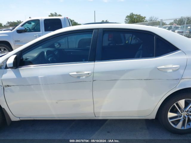 5YFBPRHE0EP087176 Toyota Corolla Le Eco Plus