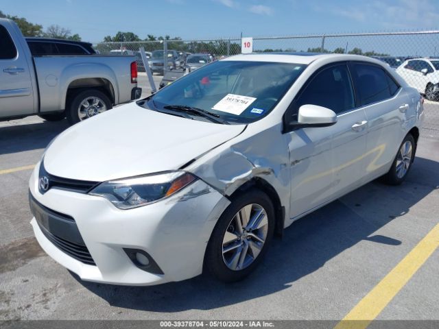 5YFBPRHE0EP087176 Toyota Corolla Le Eco Plus