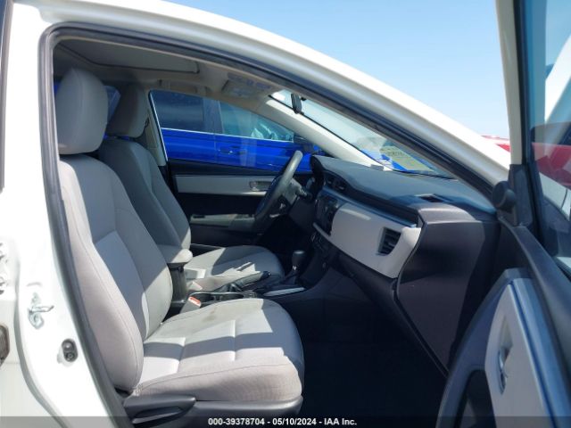 5YFBPRHE0EP087176 Toyota Corolla Le Eco Plus