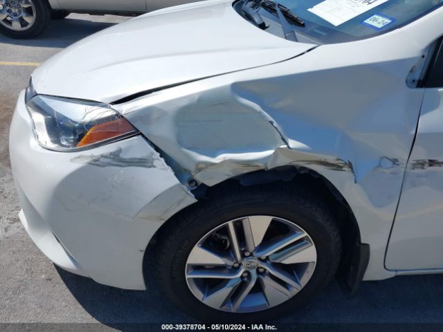 5YFBPRHE0EP087176 Toyota Corolla Le Eco Plus