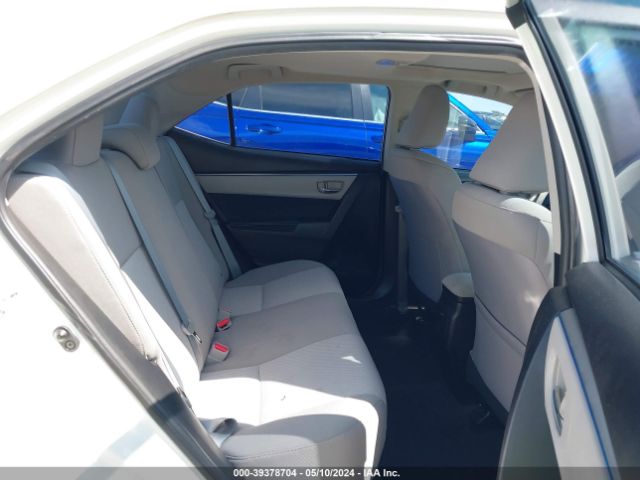 5YFBPRHE0EP087176 Toyota Corolla Le Eco Plus