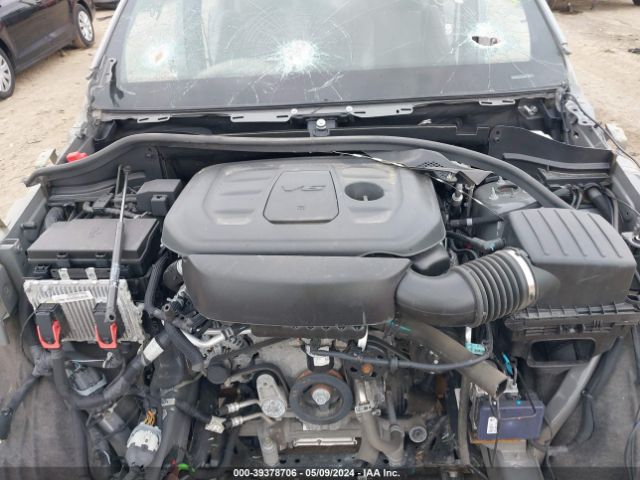 1C4RDJDG1MC788560 Dodge Durango Gt Plus Awd