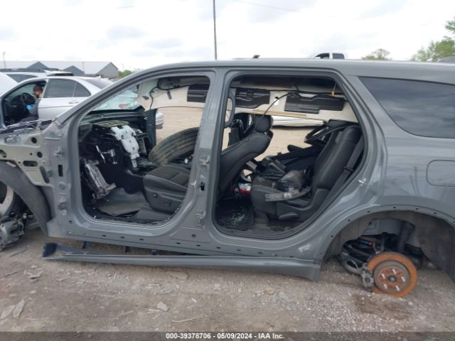 1C4RDJDG1MC788560 Dodge Durango Gt Plus Awd