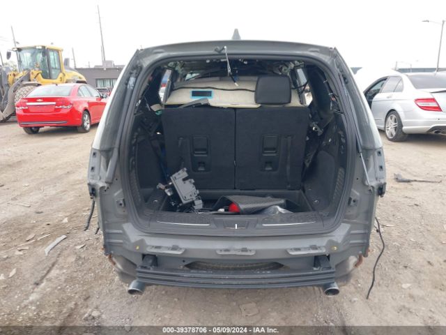 1C4RDJDG1MC788560 Dodge Durango Gt Plus Awd