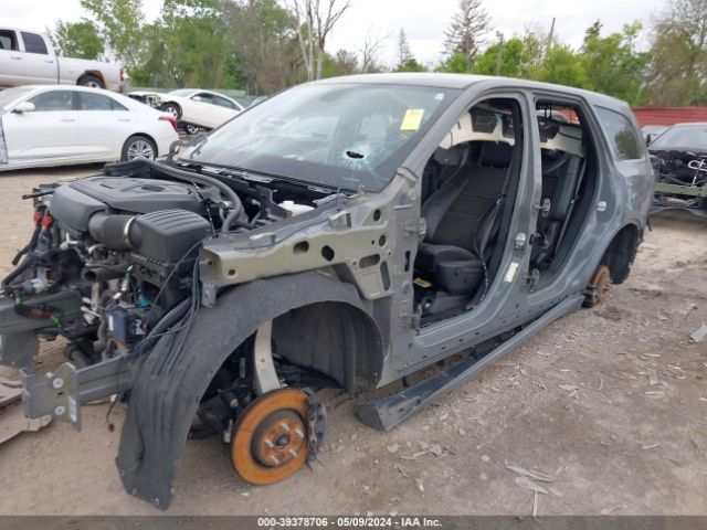 1C4RDJDG1MC788560 Dodge Durango Gt Plus Awd