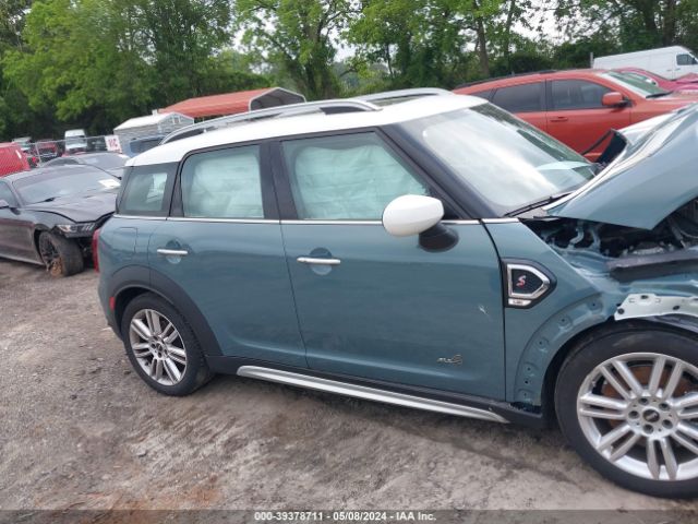 WMZ83BR07P3R08706 Mini Countryman Cooper S