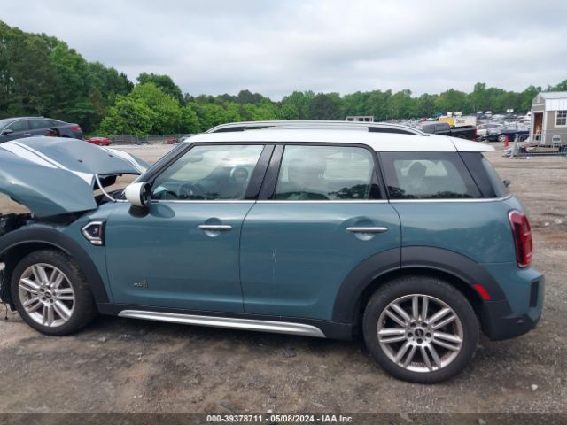 WMZ83BR07P3R08706 Mini Countryman Cooper S