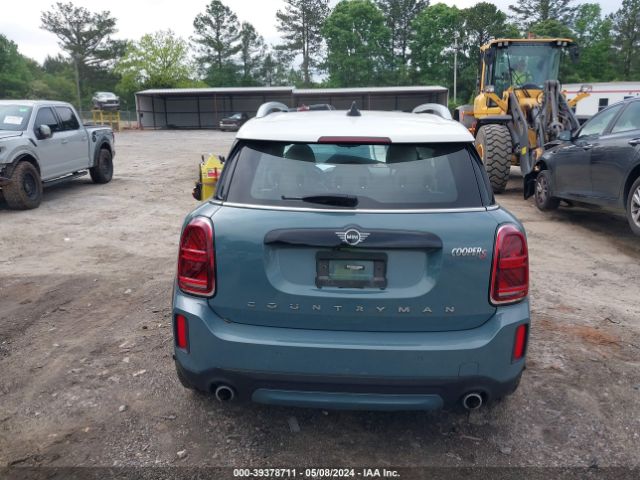 WMZ83BR07P3R08706 Mini Countryman Cooper S