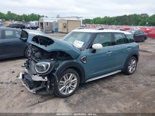 WMZ83BR07P3R08706 Mini Countryman Cooper S