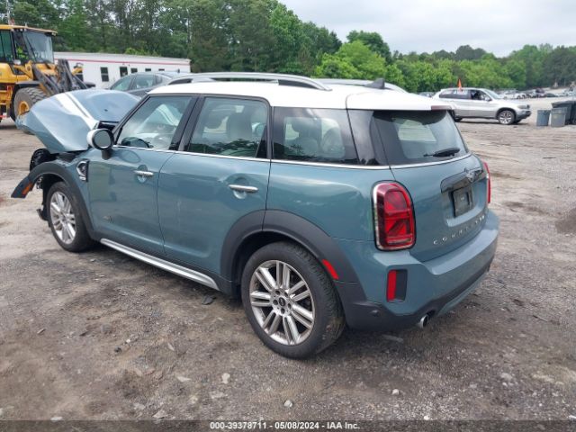 WMZ83BR07P3R08706 Mini Countryman Cooper S