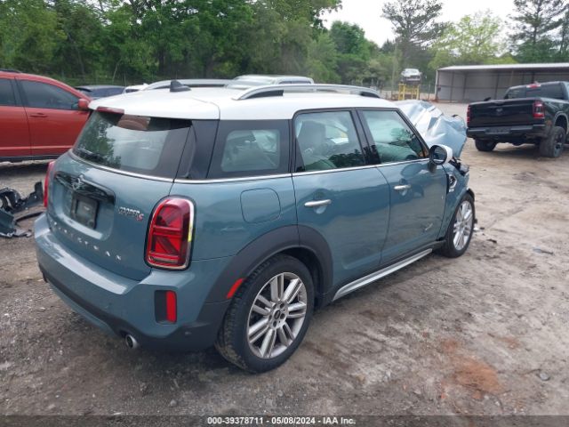 WMZ83BR07P3R08706 Mini Countryman Cooper S