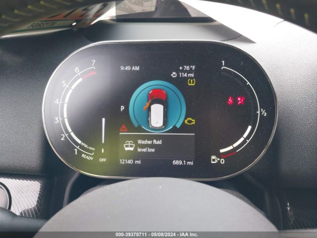 WMZ83BR07P3R08706 Mini Countryman Cooper S