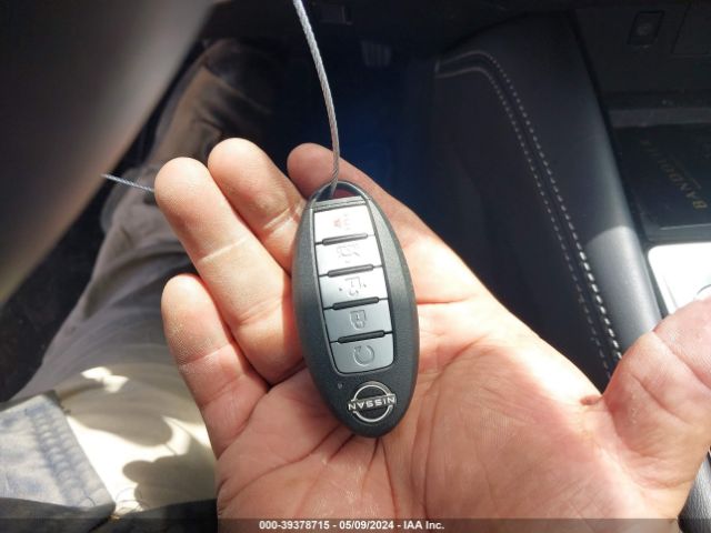 1N4BL4DW0PN369868 Nissan Altima Sv Intelligent Awd
