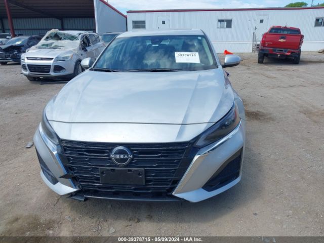 1N4BL4DW0PN369868 Nissan Altima Sv Intelligent Awd