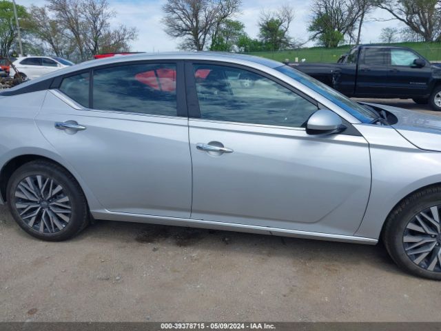 1N4BL4DW0PN369868 Nissan Altima Sv Intelligent Awd