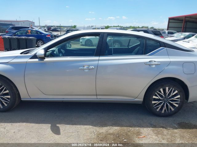 1N4BL4DW0PN369868 Nissan Altima Sv Intelligent Awd