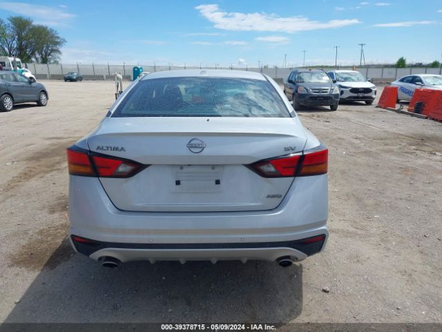 1N4BL4DW0PN369868 Nissan Altima Sv Intelligent Awd