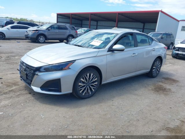 1N4BL4DW0PN369868 Nissan Altima Sv Intelligent Awd