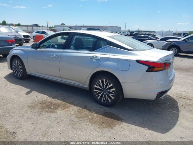 1N4BL4DW0PN369868 Nissan Altima Sv Intelligent Awd