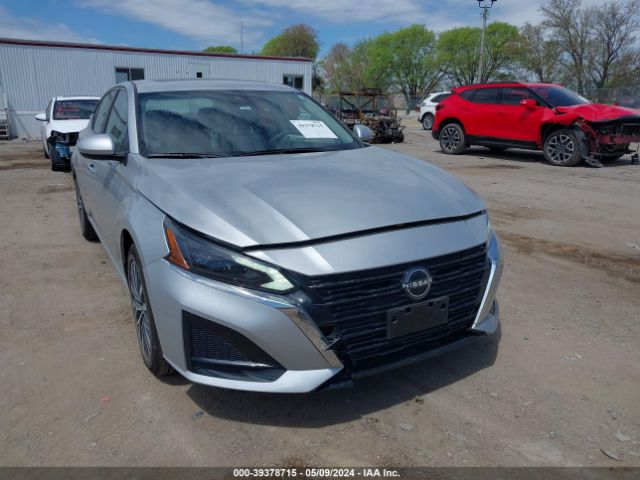 1N4BL4DW0PN369868 Nissan Altima Sv Intelligent Awd