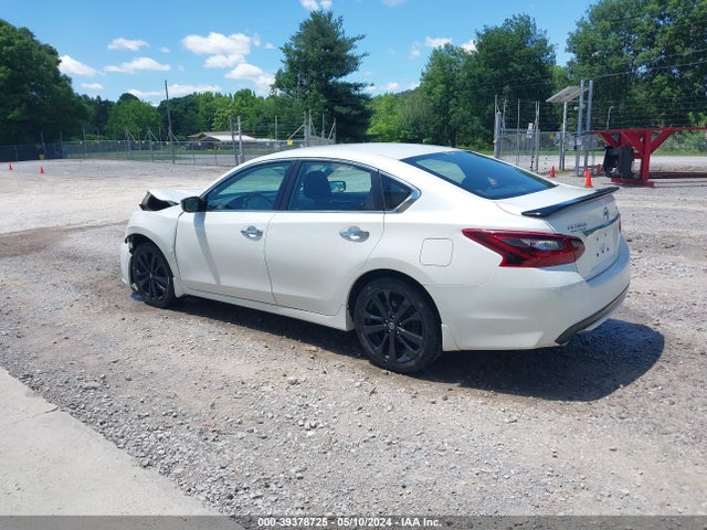 Nissan Altima 2.5 Sr 2017 1N4AL3AP0HC285176 Image 3