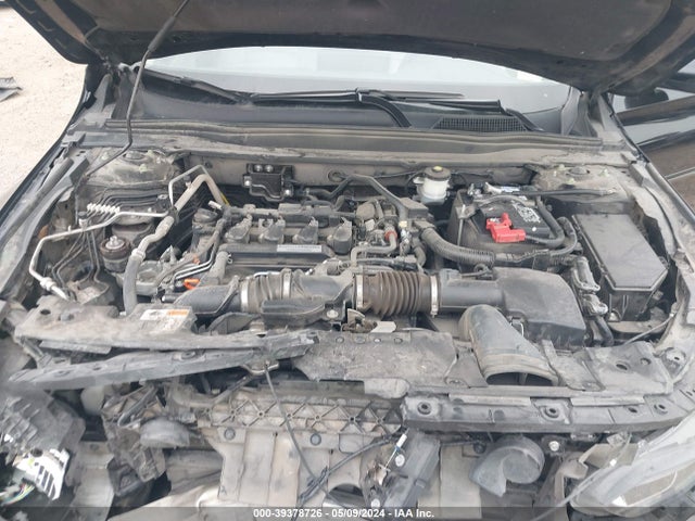 Honda ACCORD LX 2018 1HGCV1F1XJA057050 Image 10