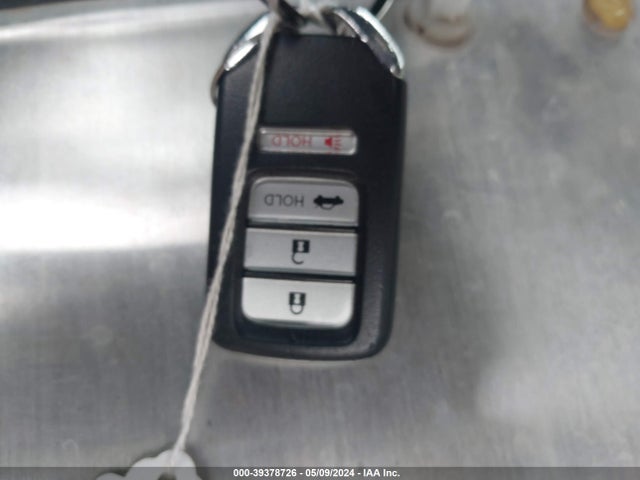 Honda ACCORD LX 2018 1HGCV1F1XJA057050 Image 11