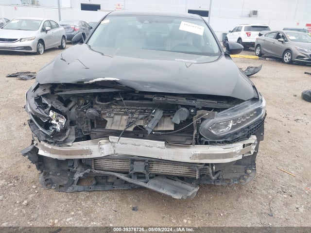 Honda ACCORD LX 2018 1HGCV1F1XJA057050 Image 13