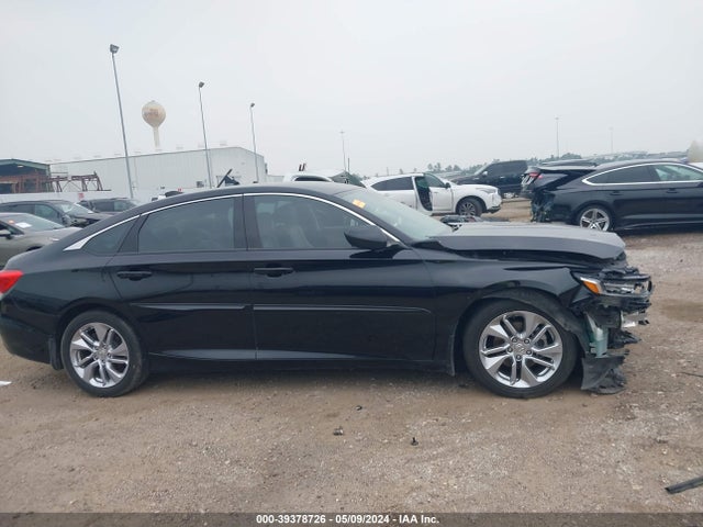 Honda ACCORD LX 2018 1HGCV1F1XJA057050 Image 14