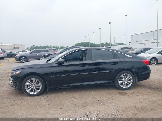 Honda ACCORD LX 2018 1HGCV1F1XJA057050 Image 15