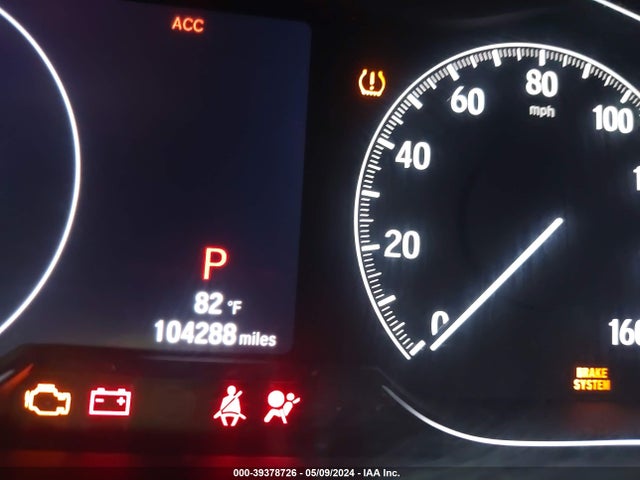 Honda ACCORD LX 2018 1HGCV1F1XJA057050 Image 16
