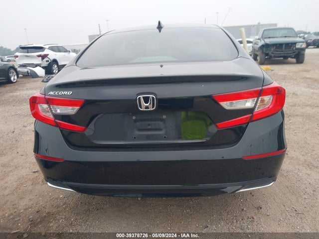 Honda ACCORD LX 2018 1HGCV1F1XJA057050 Image 17