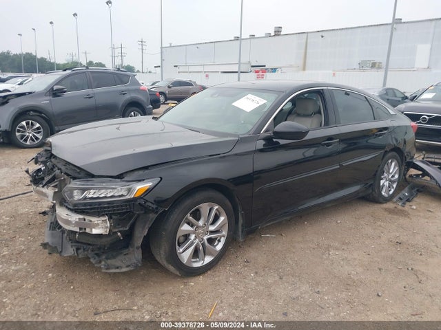 Honda ACCORD LX 2018 1HGCV1F1XJA057050 Image 2
