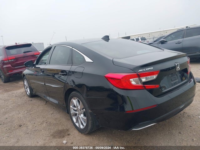 Honda ACCORD LX 2018 1HGCV1F1XJA057050 Image 3