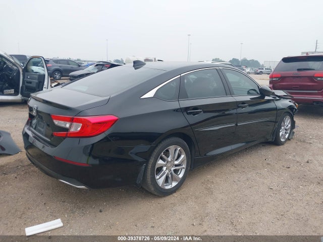 Honda ACCORD LX 2018 1HGCV1F1XJA057050 Image 4
