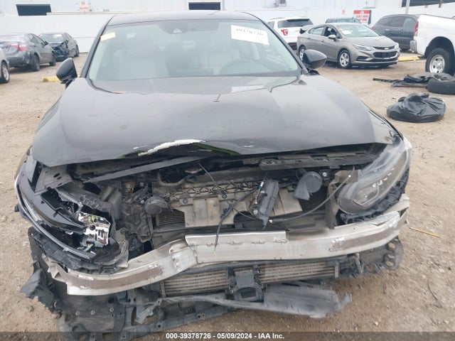 Honda ACCORD LX 2018 1HGCV1F1XJA057050 Image 6