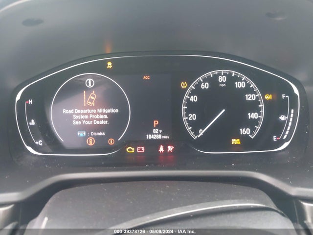 Honda ACCORD LX 2018 1HGCV1F1XJA057050 Image 7