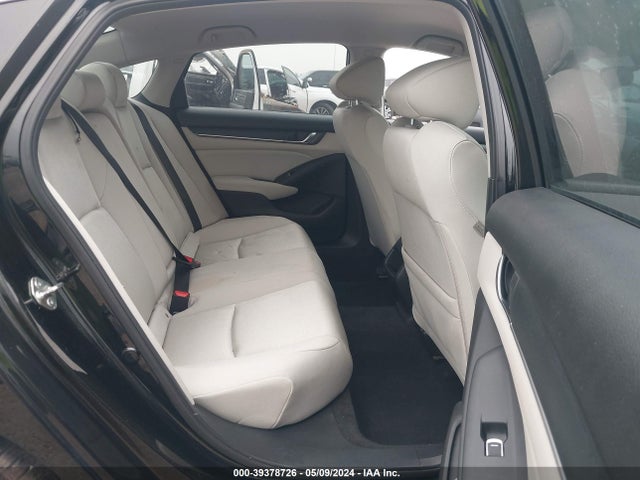 Honda ACCORD LX 2018 1HGCV1F1XJA057050 Image 8